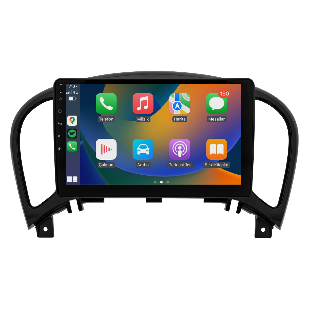 Nissan Juke Android Multimedya Sistemi (2010-2021)