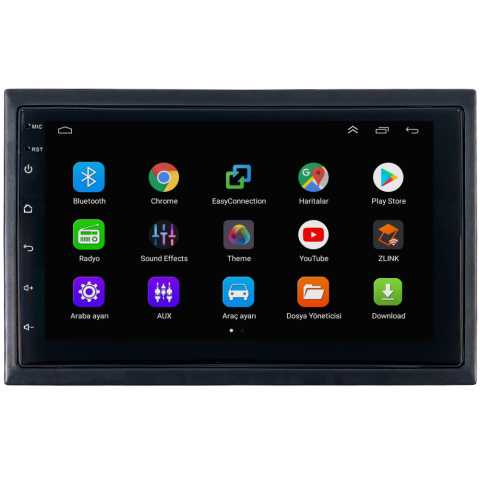 Nissan Note Android Multimedya Sistemi (2006-2012)