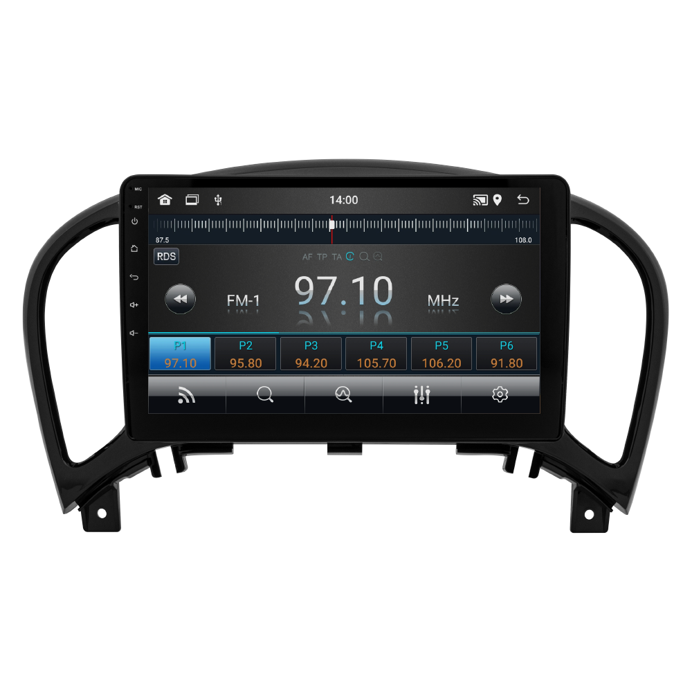Nissan Juke Android Multimedya Sistemi (2010-2021)