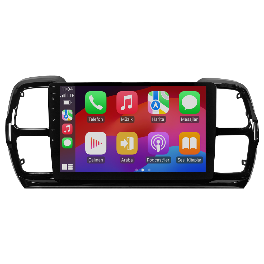 Citroen C5 Aircross Android Multimedya Sistemi (2019-2023) CRV4893XP