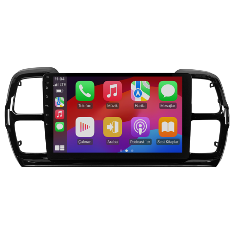 Citroen C5 Aircross Android Multimedya Sistemi (2019-2023) CRV4893XP