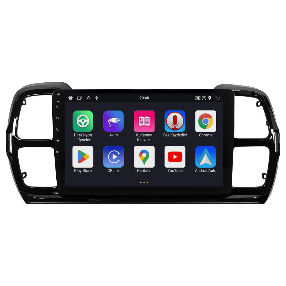 Citroen C5 Aircross Android Multimedya Sistemi (2019-2023) CRV4893XP