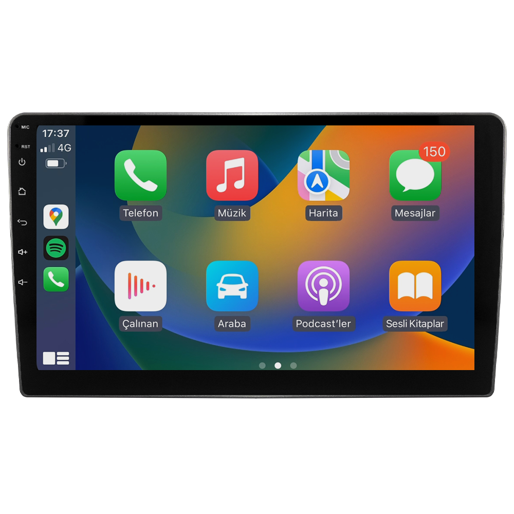 Toyota Avensis Android Multimedya Sistemi (2002-2008) CRV-4553XDA