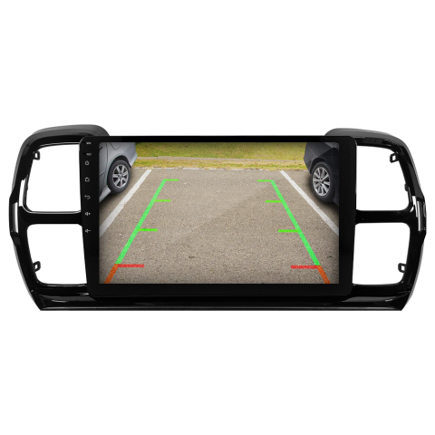 Citroen C5 Aircross Android Multimedya Sistemi (2019-2023) CRV-4893XR