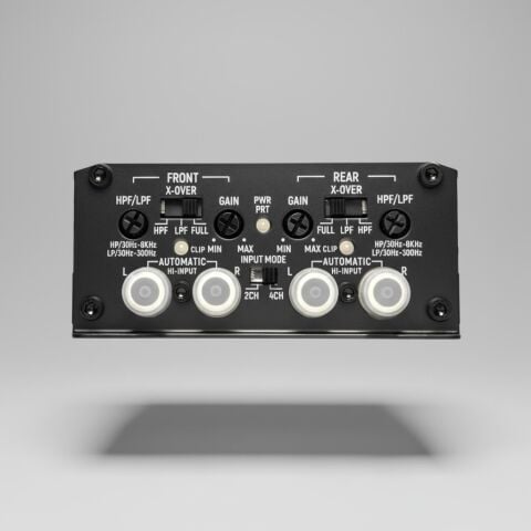 Carphony A480D 4 Kanal Amfi (560 Watt)