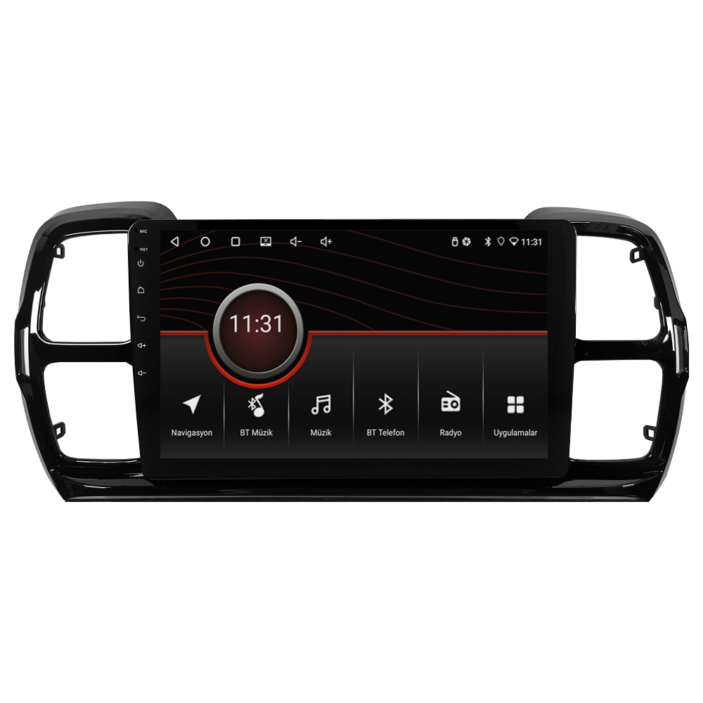 Citroen C5 Aircross Android Multimedya Sistemi (2019-2023) CRV-4893XR