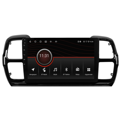 Citroen C5 Aircross Android Multimedya Sistemi (2019-2023) CRV-4893XR