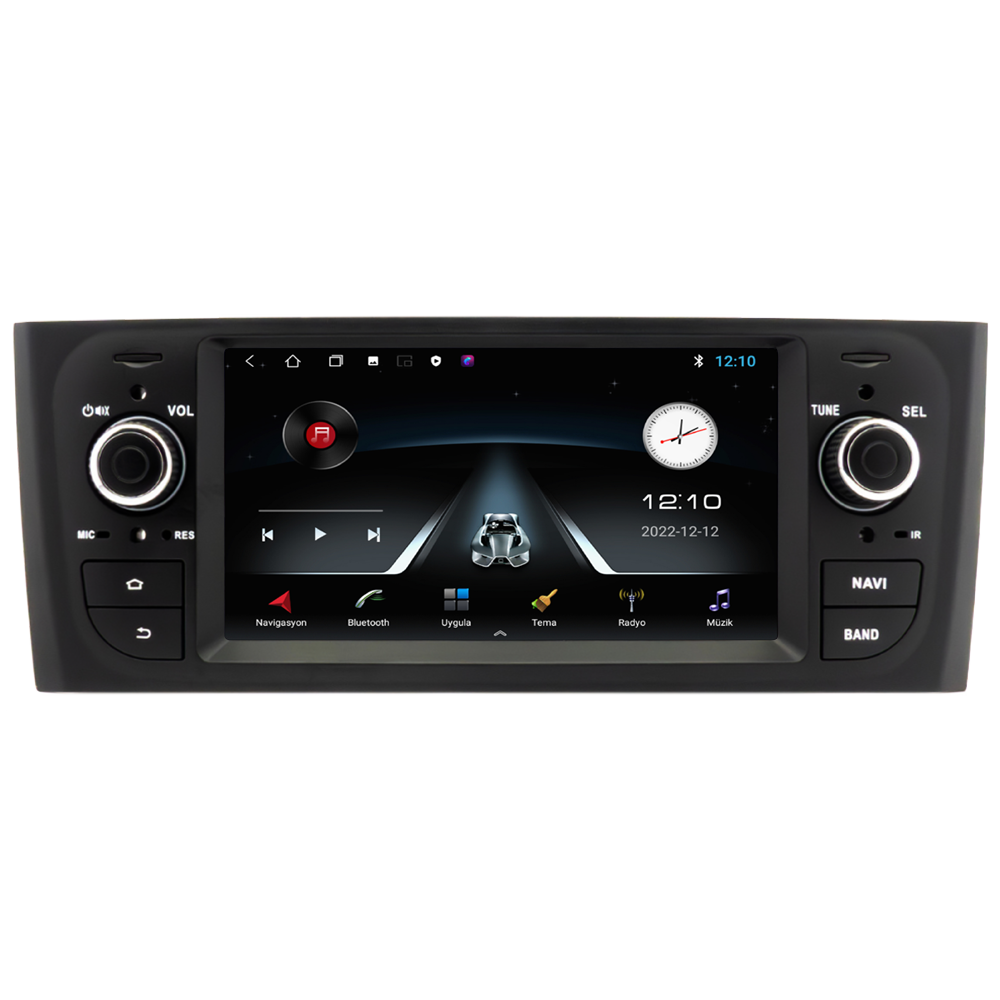 Fiat Linea Android Multimedya Sistemi (2007-2016) CRV-4131SC