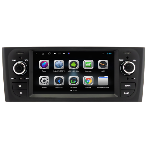 Fiat Linea Android Multimedya Sistemi (2007-2016) CRV-4131SC