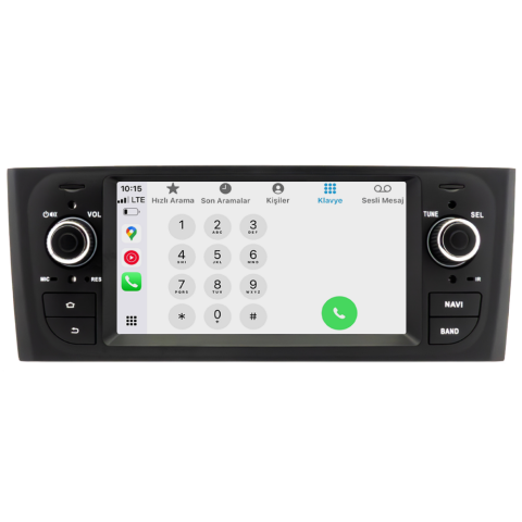 Fiat Linea Android Multimedya Sistemi (2007-2016) CRV-4131SC