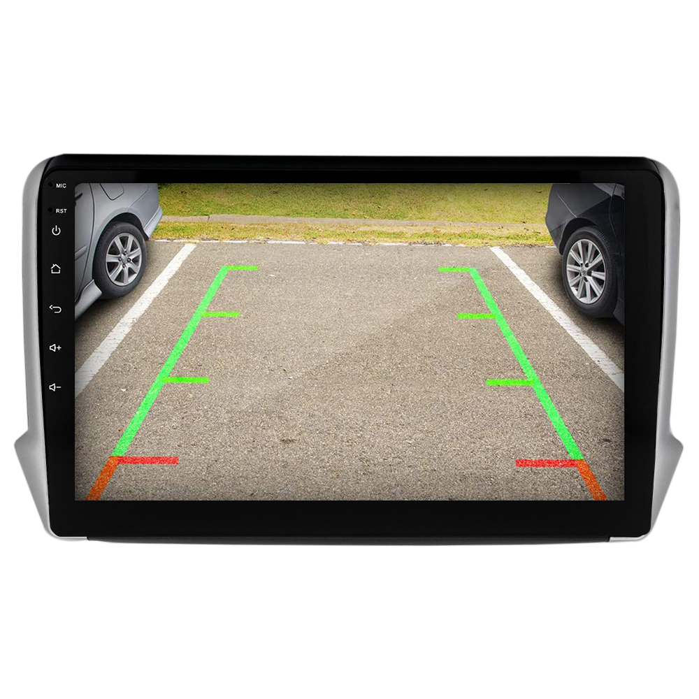 Peugeot 2008 Android Multimedya Sistemi (2013-2021) CRV-4420X