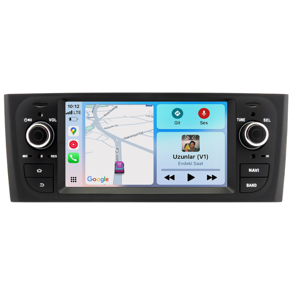 Fiat Linea Android Multimedya Sistemi (2007-2016) CRV-4131SC