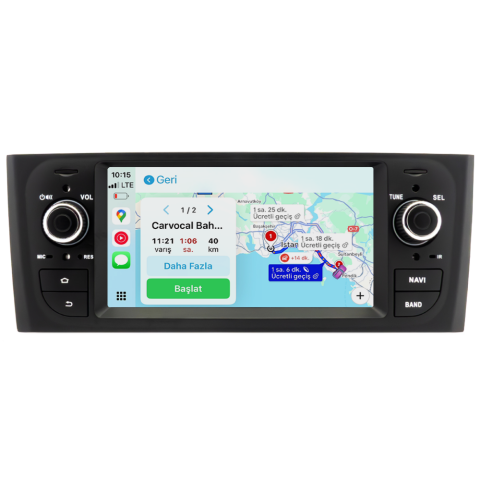 Fiat Linea Android Multimedya Sistemi (2007-2016) CRV-4131SC