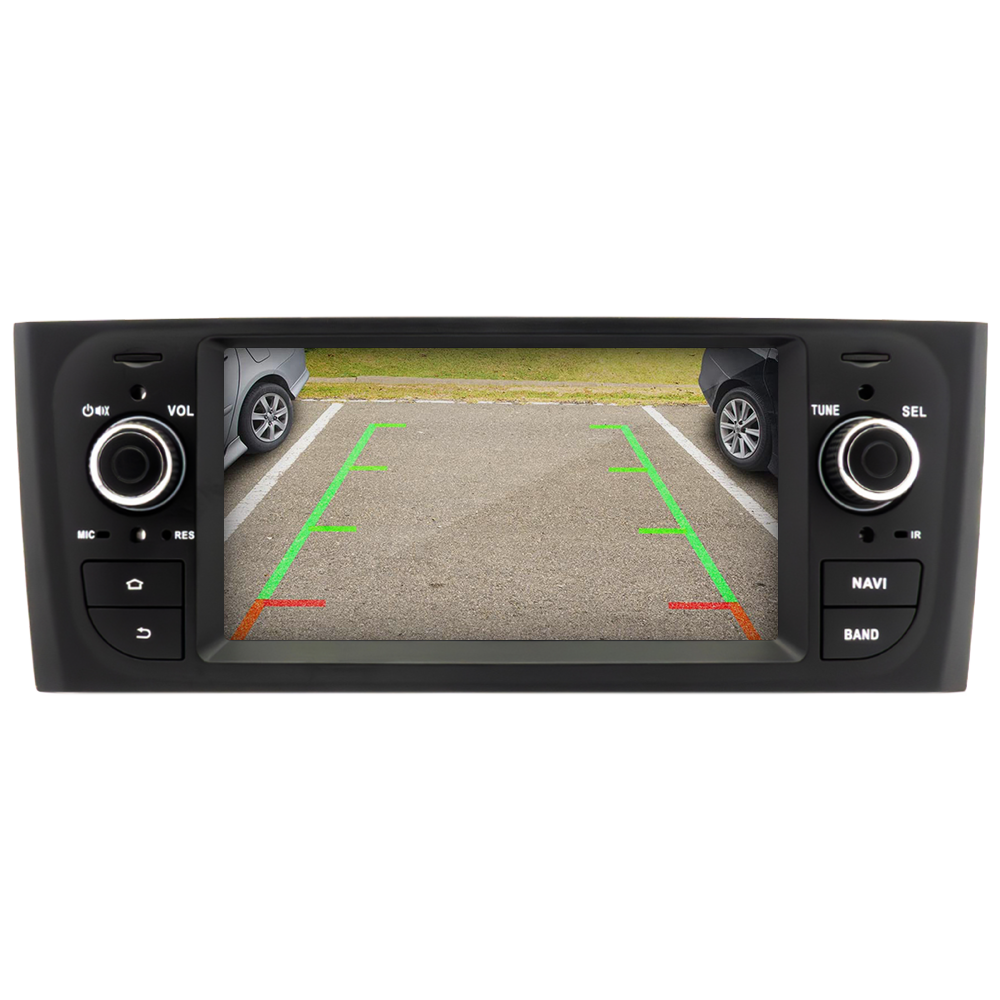 Fiat Linea Android Multimedya Sistemi (2007-2016) CRV-4131SC