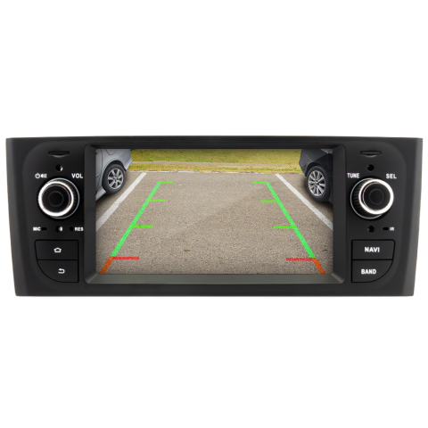 Fiat Linea Android Multimedya Sistemi (2007-2016) CRV-4131SC