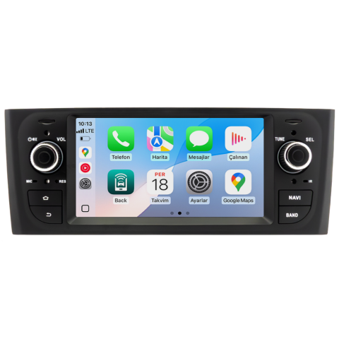 Fiat Linea Android Multimedya Sistemi (2007-2016) CRV-4131SC