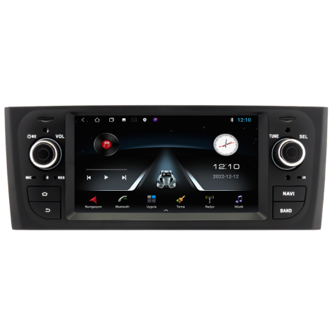 Fiat Punto Android Multimedya Sistemi (2007-2016) CRV-4131SC