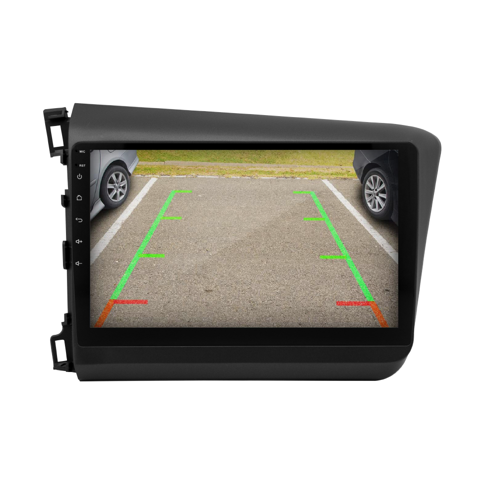 Honda Civic FB7 Android Multimedya Sistemi (2012-2016)