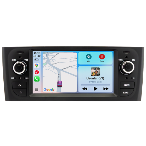 Fiat Punto Android Multimedya Sistemi (2007-2016) CRV-4131SC