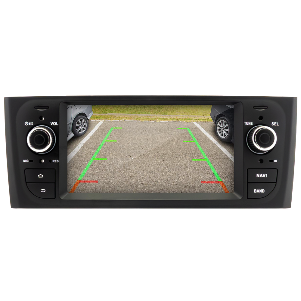 Fiat Punto Android Multimedya Sistemi (2007-2016) CRV-4131SC