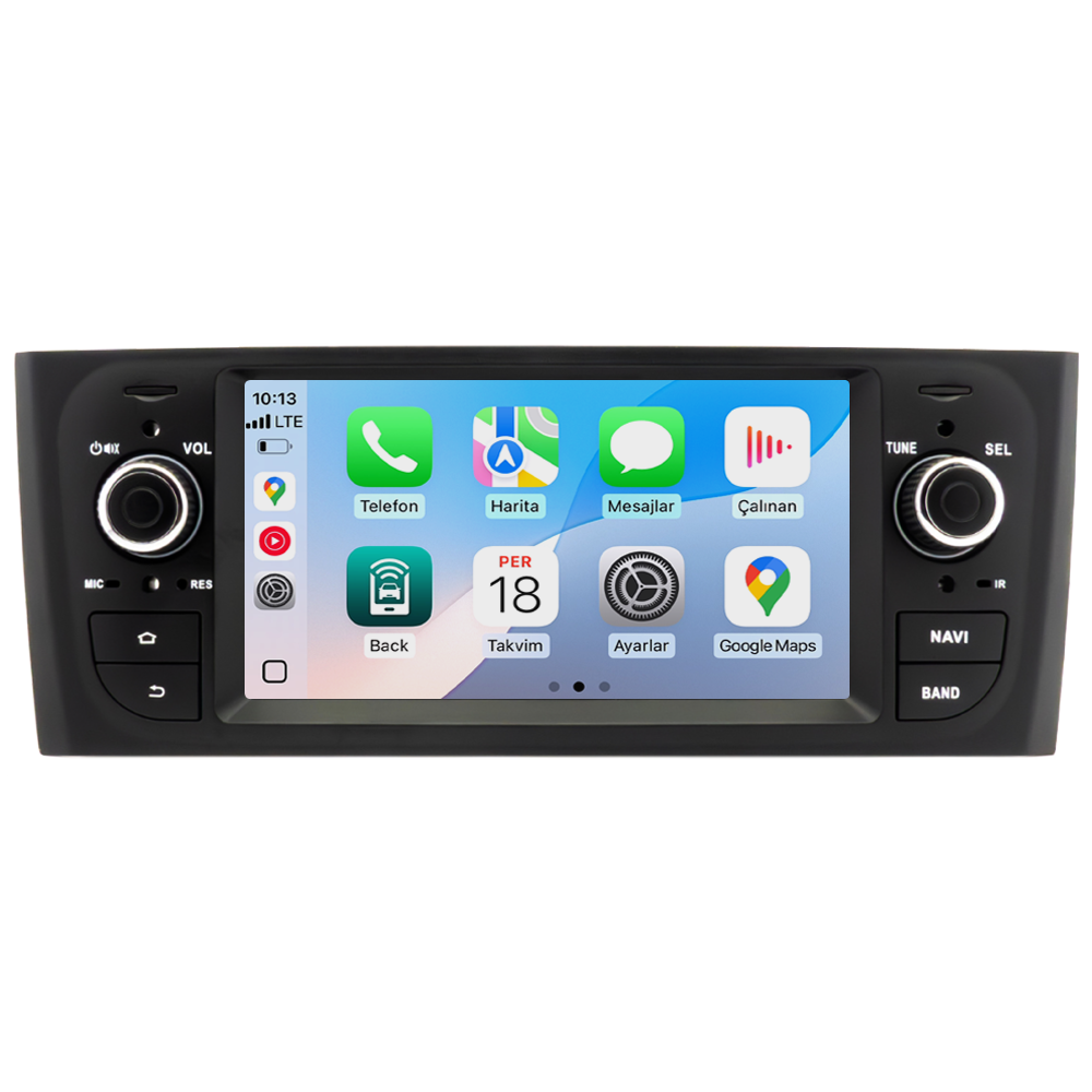 Fiat Punto Android Multimedya Sistemi (2007-2016) CRV-4131SC