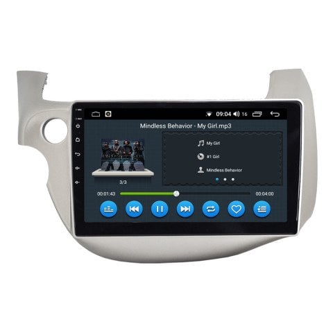 Honda Jazz Android Multimedya Sistemi (2009-2014)