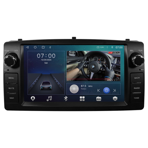 Toyota Corolla Terra/Sol Android Multimedya Sistemi (2004-2007) CRV-4896SC