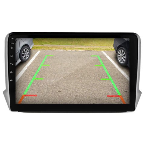 Peugeot 2008 Android Multimedya Sistemi (2013-2021) CRV-4420XDA