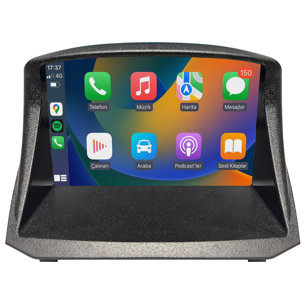 Ford Fiesta Android Multimedya Sistemi (2013-2017) CRV-4126X