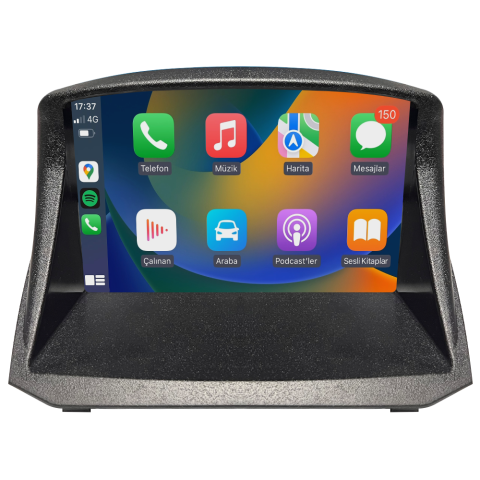 Ford Fiesta Android Multimedya Sistemi (2013-2017) CRV-4126X