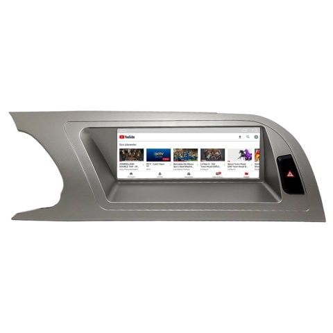Audi A5 Android Multimedya Sistemi (2009-2015)