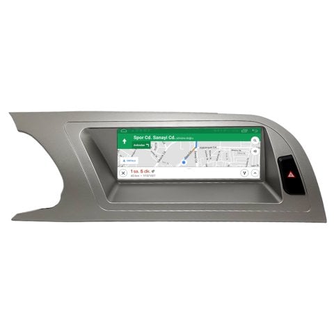 Audi A5 Android Multimedya Sistemi (2009-2015)