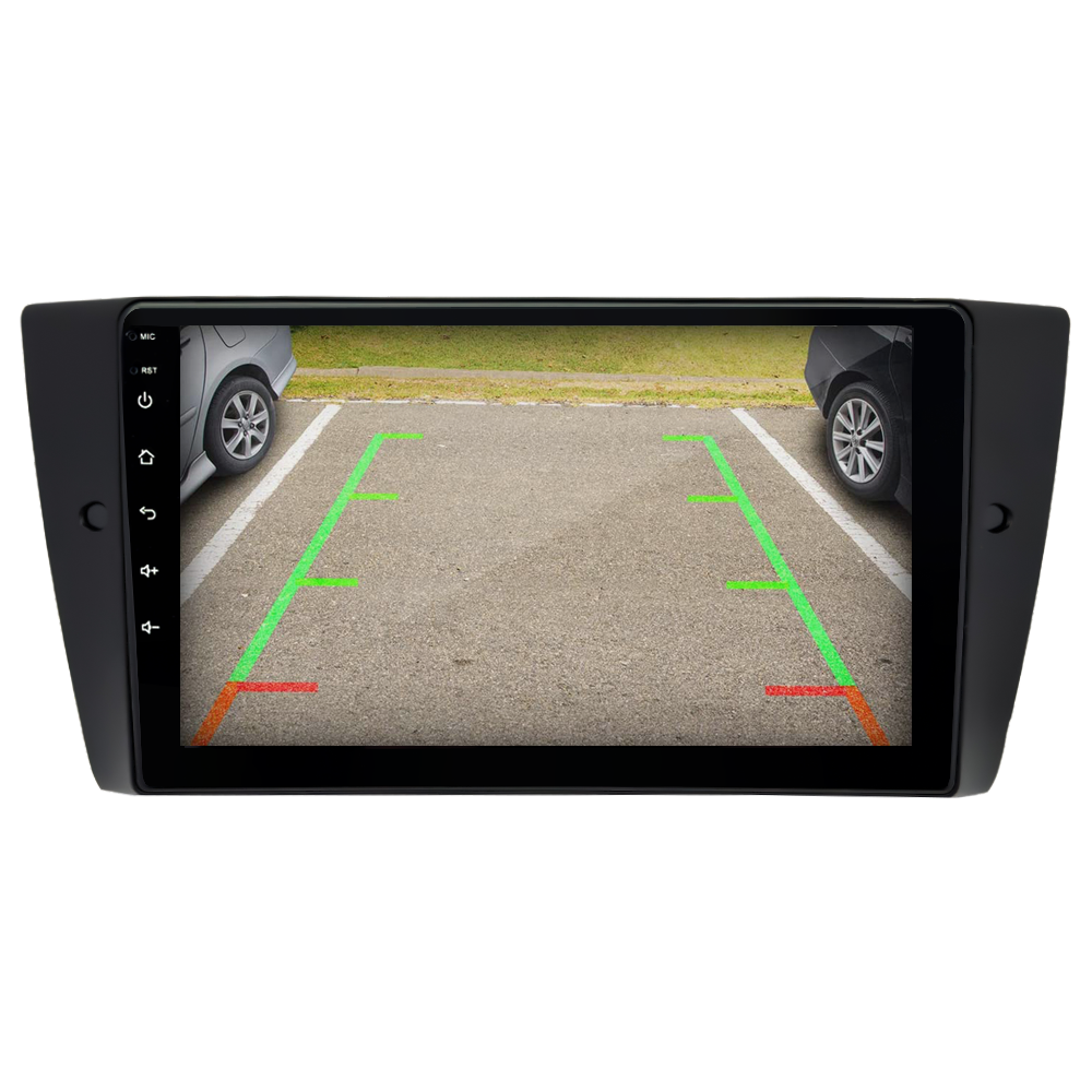 BMW E90 Android Multimedya Sistemi (2005-2011) CRV-4033X