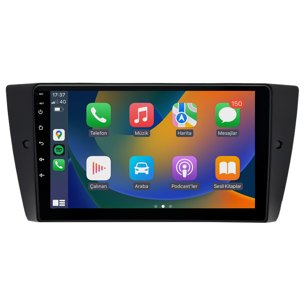 BMW E90 Android Multimedya Sistemi (2005-2011) CRV-4033X