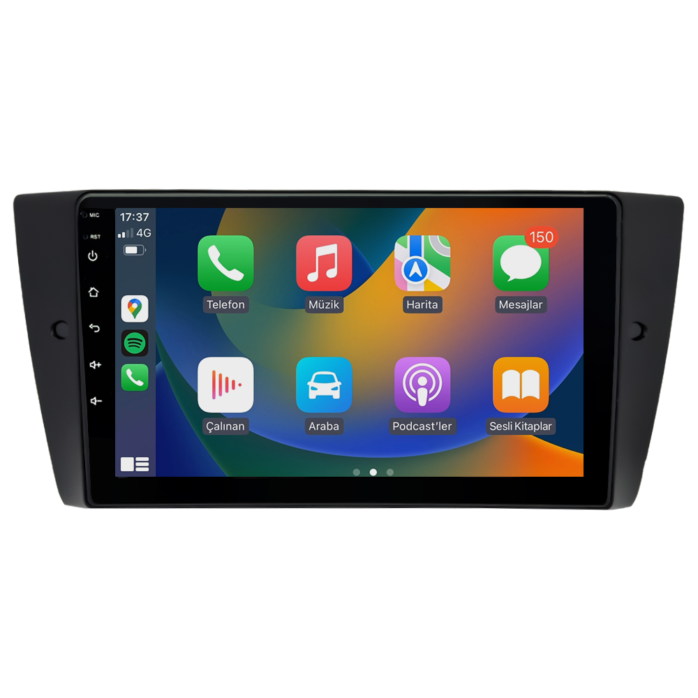 BMW E90 Android Multimedya Sistemi (2005-2011) CRV-4033X