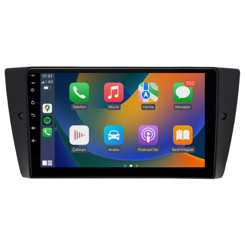 BMW E90 Android Multimedya Sistemi (2005-2011) CRV-4033X