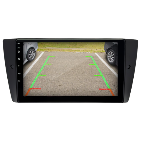 BMW E90 Android Multimedya Sistemi (2005-2011) CRV-4033XD