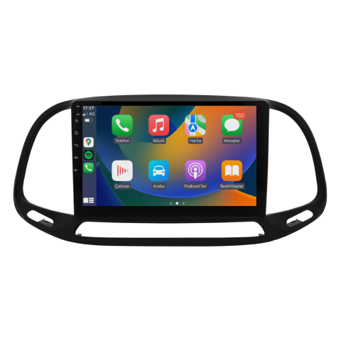Fiat Doblo Android Multimedya Sistemi (2015-2023)