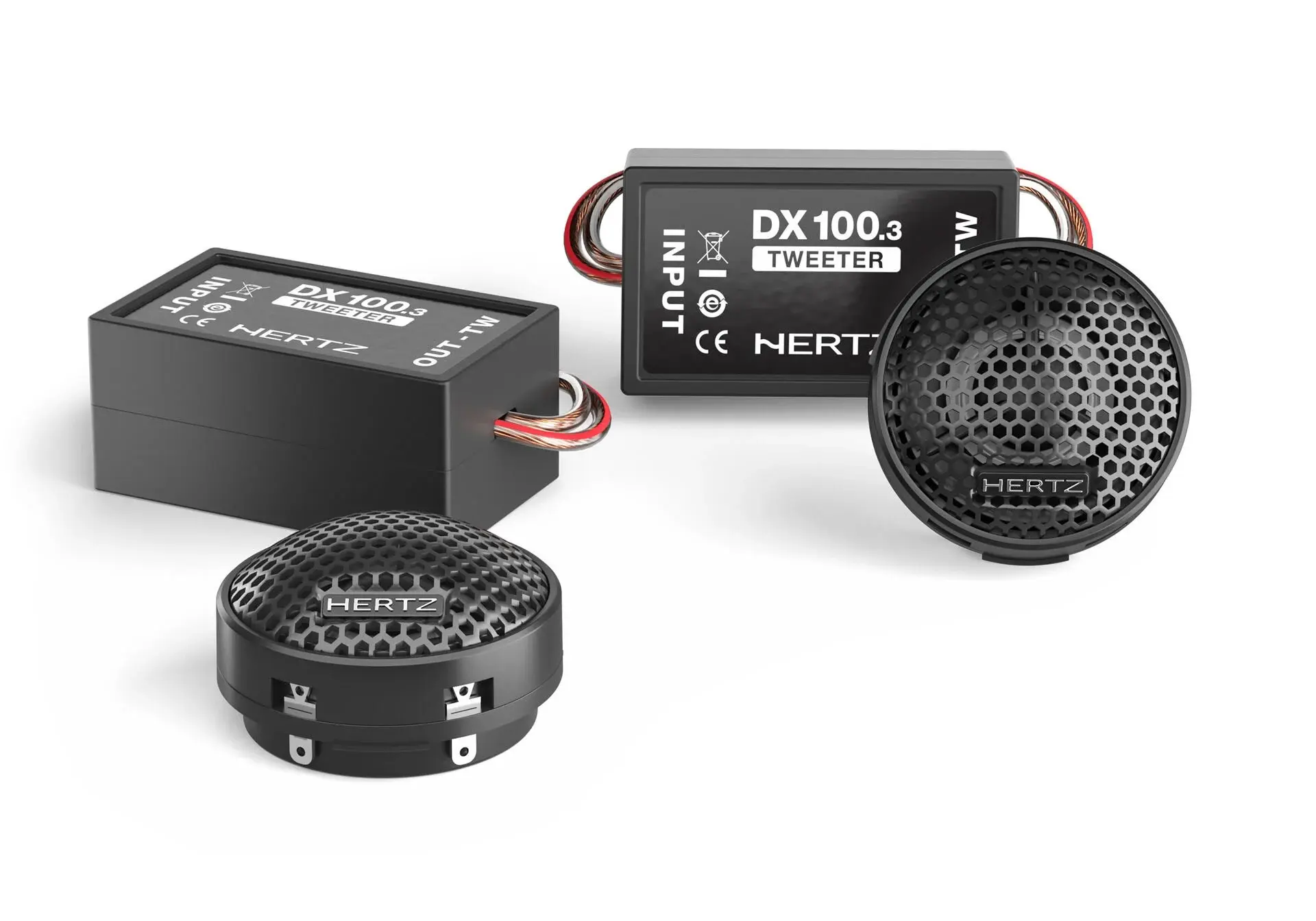 Hertz DT24.3 Tweeter (24 mm)