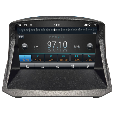 Ford Fiesta Android Multimedya Sistemi (2013-2017) CRV-4126XDA