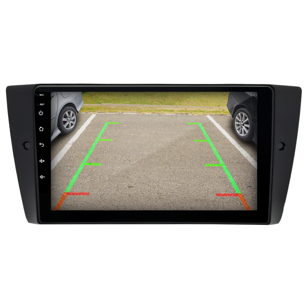 BMW E90 Android Multimedya Sistemi (2005-2011) CRV-4033XDA