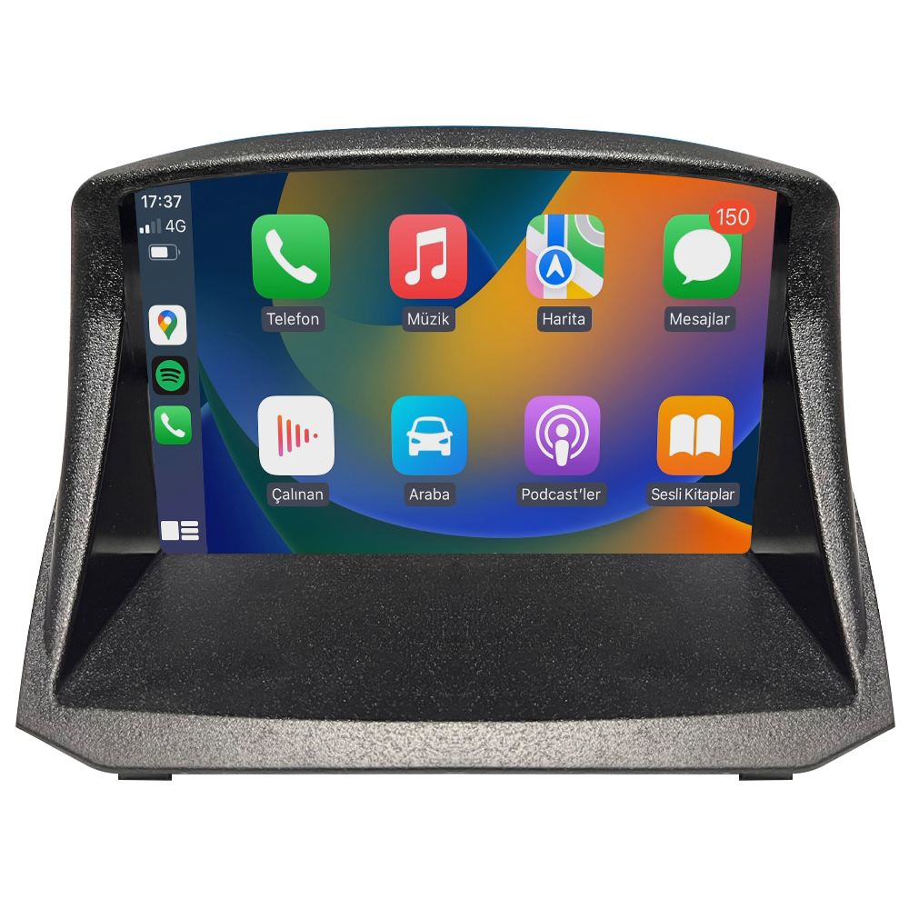 Ford Fiesta Android Multimedya Sistemi (2013-2017) CRV-4126XAA