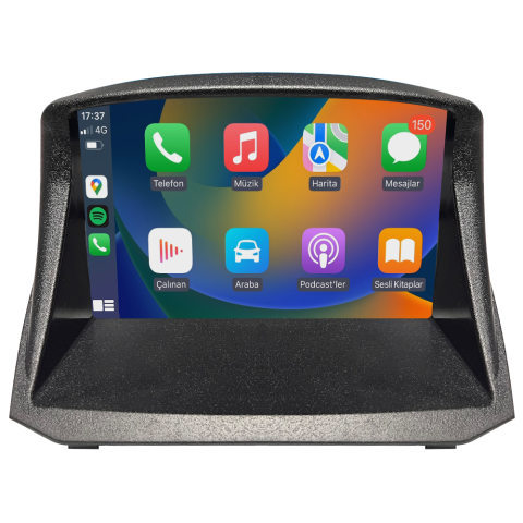 Ford Fiesta Android Multimedya Sistemi (2013-2017) CRV-4126XAA