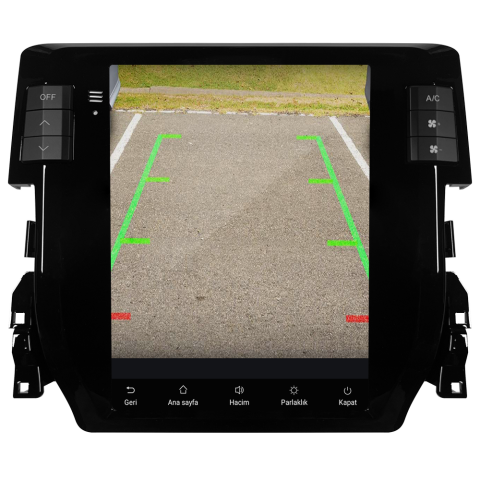 Honda Civic FC5 Android Multimedya Sistemi (2016-2021) CRV-4895XT