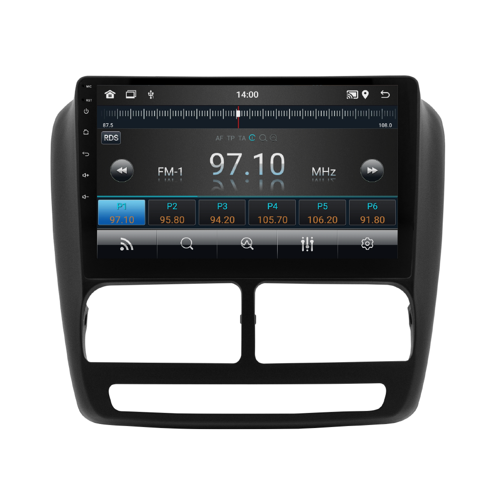 Fiat Doblo Android Multimedya Sistemi (2011-2015)