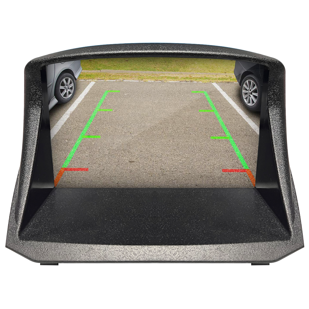 Ford Fiesta Android Multimedya Sistemi (2013-2017) CRV4126XP