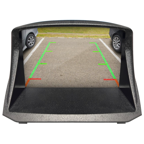 Ford Fiesta Android Multimedya Sistemi (2013-2017) CRV4126XP