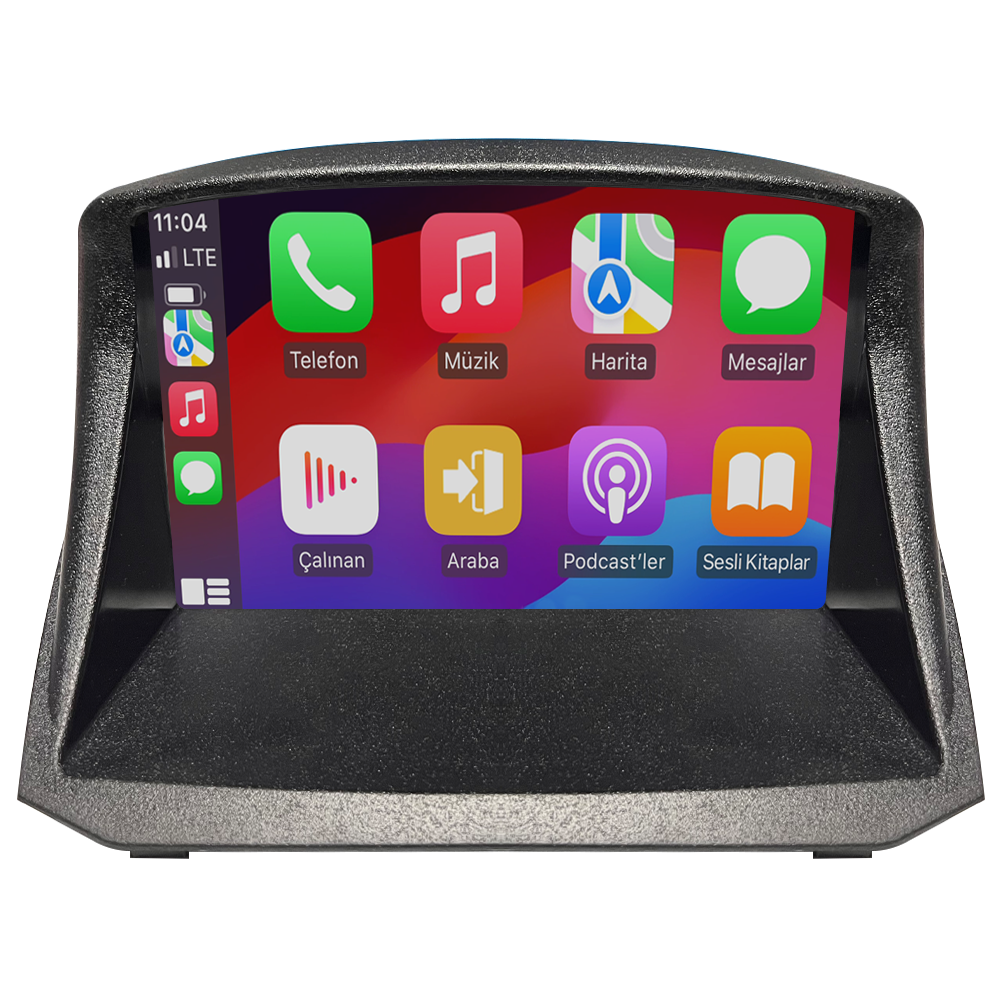 Ford Fiesta Android Multimedya Sistemi (2013-2017) CRV4126XP