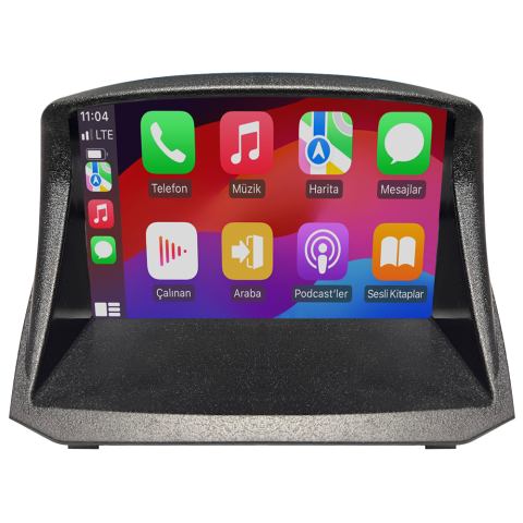 Ford Fiesta Android Multimedya Sistemi (2013-2017) CRV4126XP