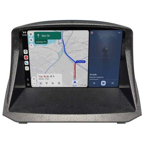 Ford Fiesta Android Multimedya Sistemi (2013-2017) CRV4126XP